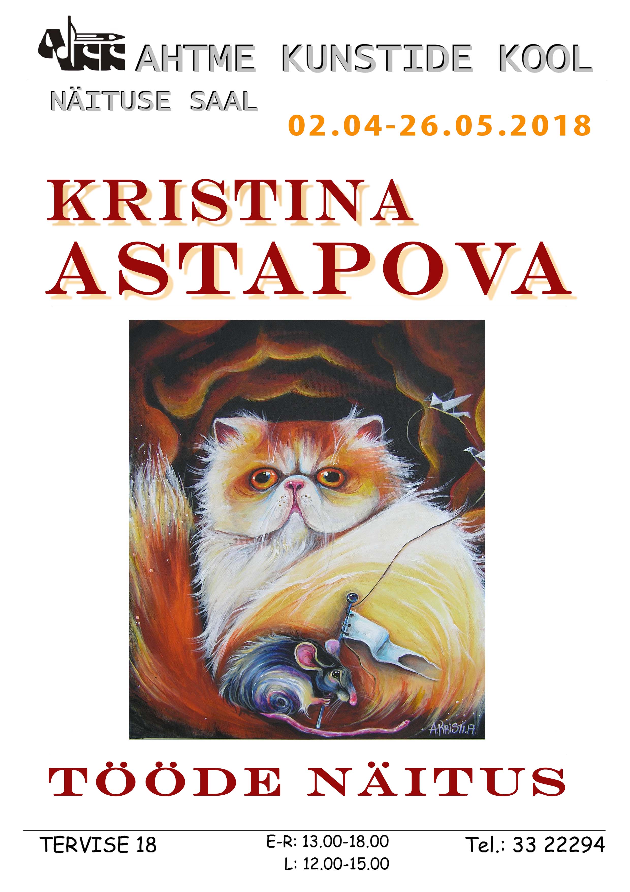 Astapova