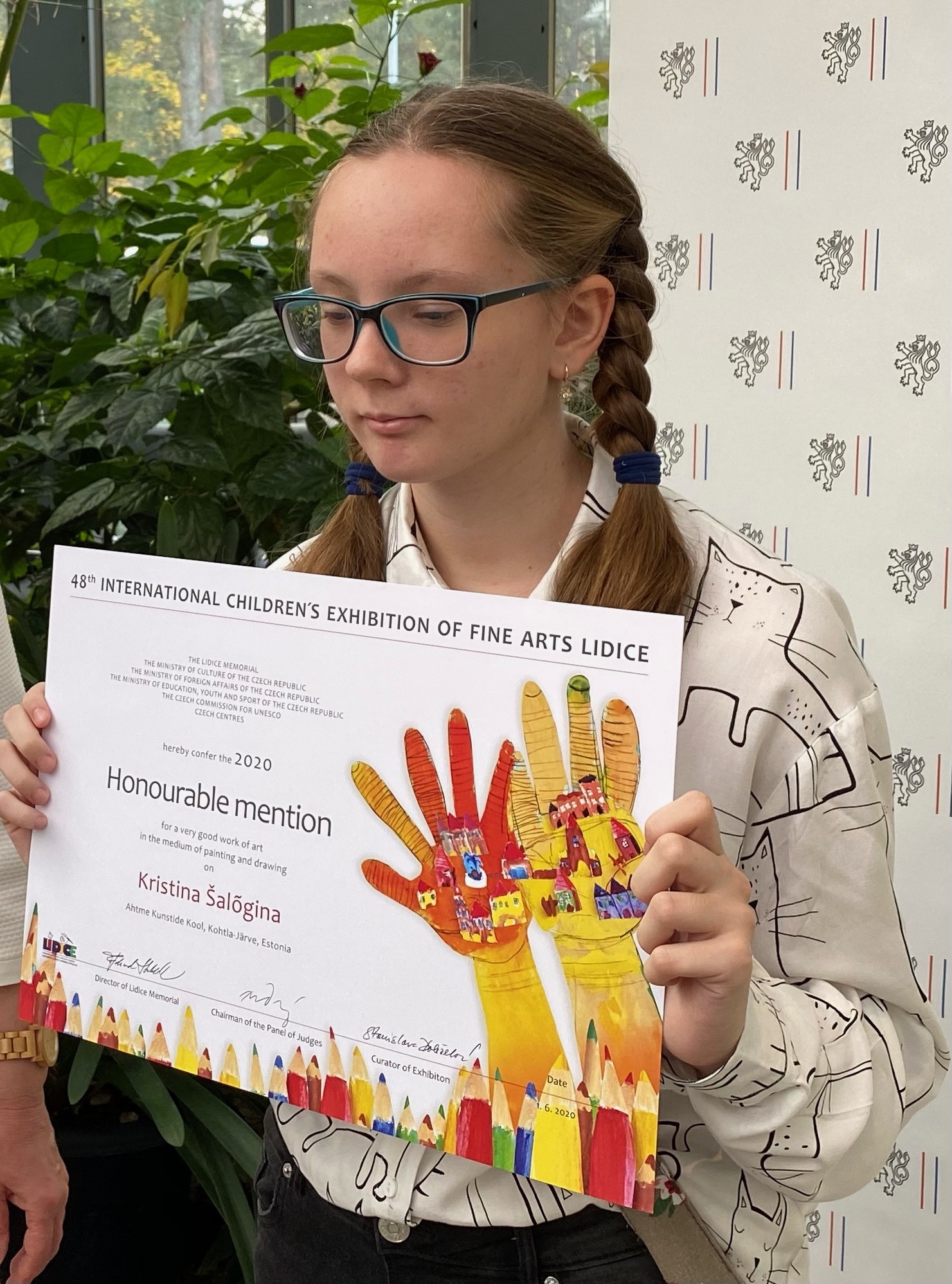 1 Kristina Salogina